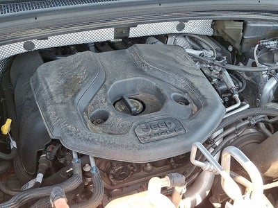 2022 Jeep Grand Cherokee 4xe Summit Reserve