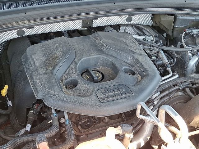 2022 Jeep Grand Cherokee 4xe Summit Reserve