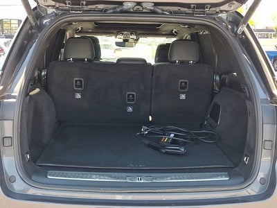 2022 Jeep Grand Cherokee 4xe Summit Reserve