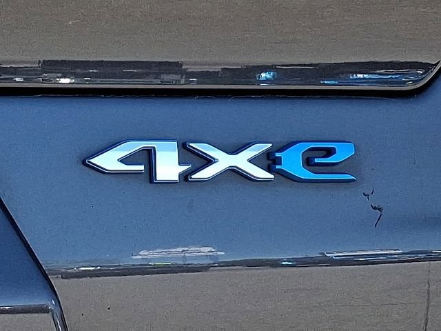 2022 Jeep Grand Cherokee 4xe Summit Reserve