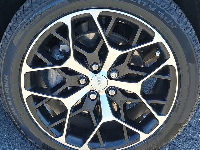 2022 Jeep Grand Cherokee 4xe Summit Reserve