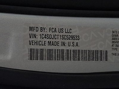 2025 Dodge Durango R/T Premium