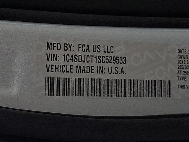 2025 Dodge Durango R/T Premium