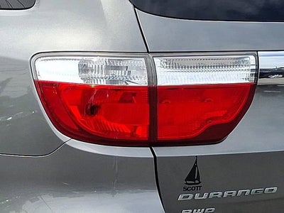 2013 Dodge Durango Citadel