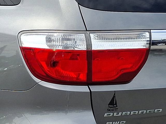 2013 Dodge Durango Citadel