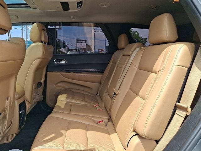2013 Dodge Durango Citadel