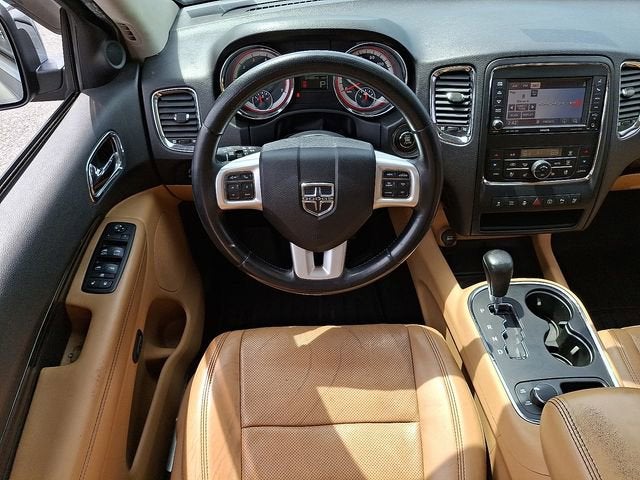 2013 Dodge Durango Citadel