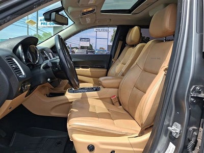 2013 Dodge Durango Citadel