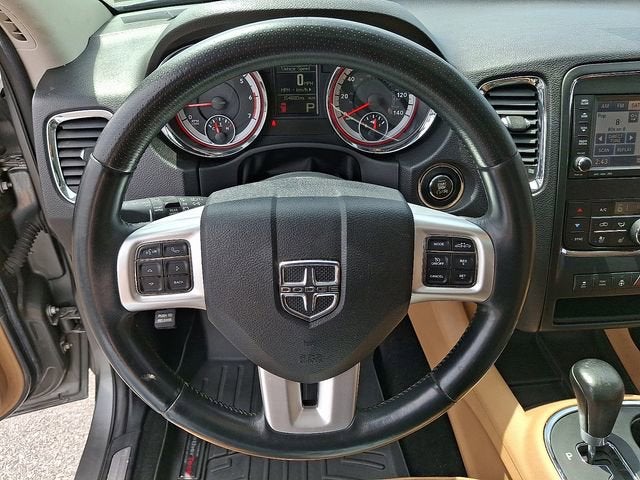 2013 Dodge Durango Citadel
