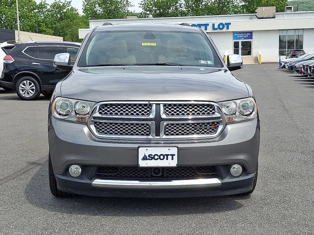 2013 Dodge Durango Citadel