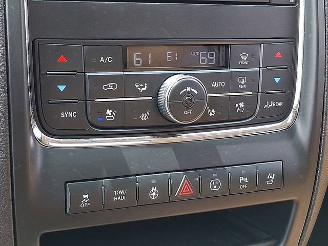 2013 Dodge Durango Citadel