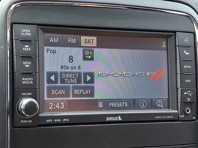 2013 Dodge Durango Citadel