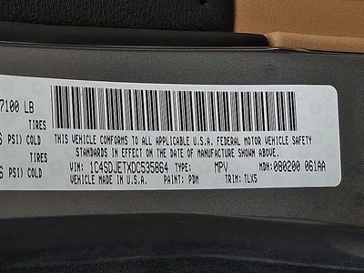2013 Dodge Durango Citadel