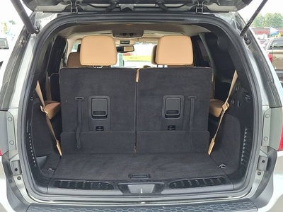 2013 Dodge Durango Citadel