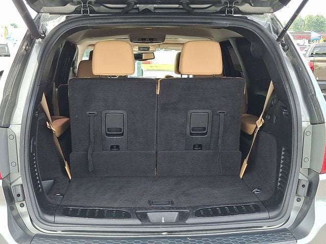 2013 Dodge Durango Citadel