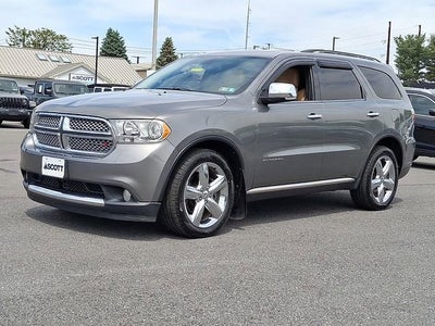 2013 Dodge Durango Citadel