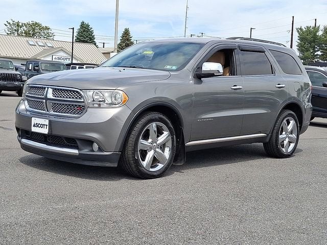 2013 Dodge Durango Citadel