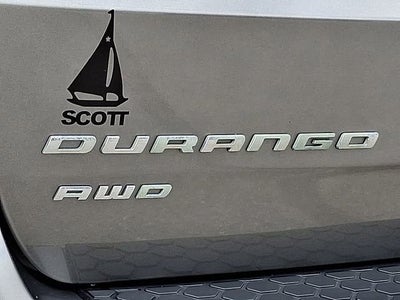 2013 Dodge Durango Citadel