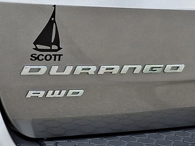 2013 Dodge Durango Citadel