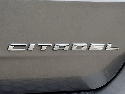 2013 Dodge Durango Citadel