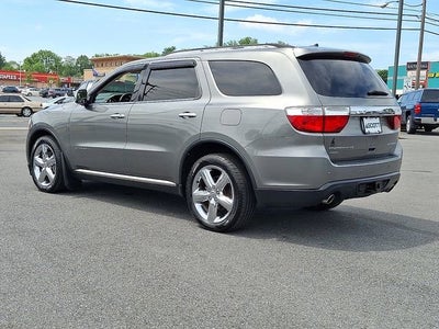 2013 Dodge Durango Citadel