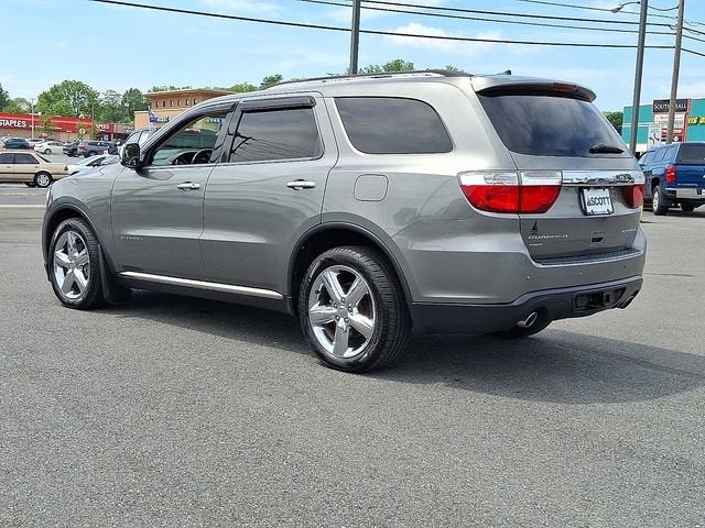 2013 Dodge Durango Citadel