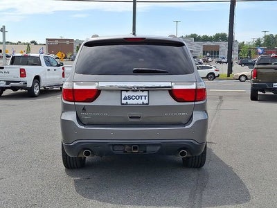 2013 Dodge Durango Citadel