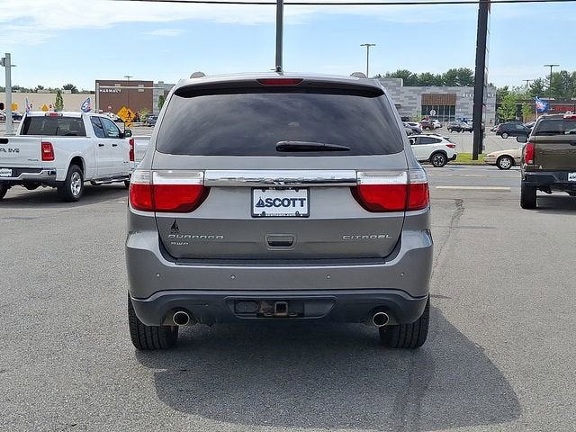 2013 Dodge Durango Citadel