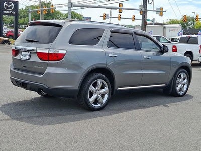 2013 Dodge Durango Citadel