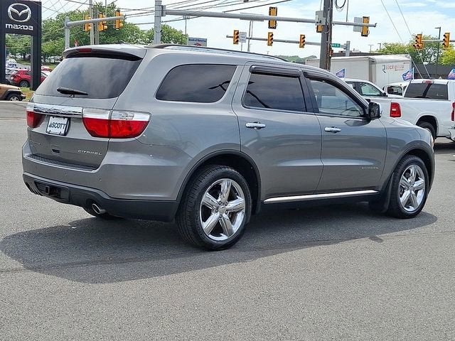 2013 Dodge Durango Citadel