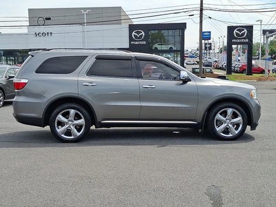 2013 Dodge Durango Citadel