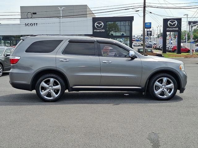 2013 Dodge Durango Citadel