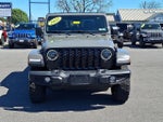 2022 Jeep Gladiator Willys