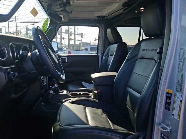 2022 Jeep Gladiator Overland