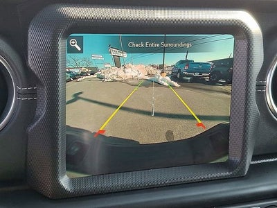 2022 Jeep Gladiator Overland