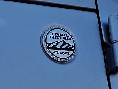 2022 Jeep Gladiator Overland