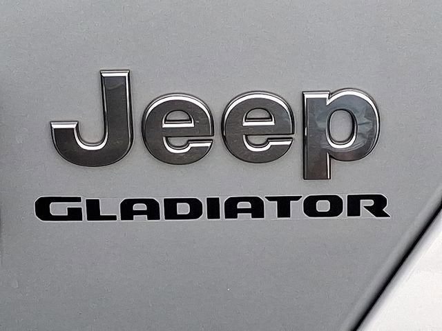 2022 Jeep Gladiator Overland