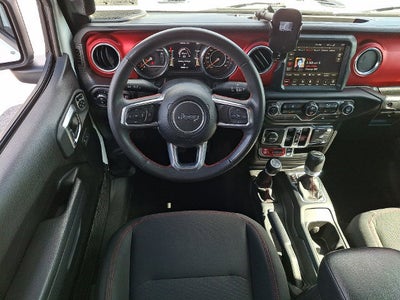 2023 Jeep Gladiator Rubicon