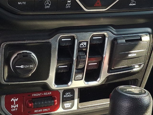 2023 Jeep Gladiator Rubicon