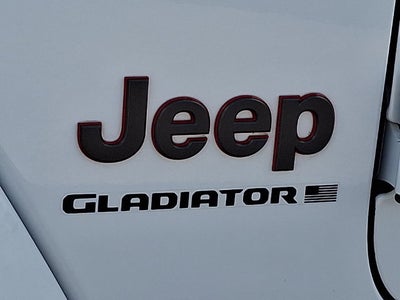 2023 Jeep Gladiator Rubicon