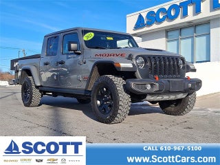 2021 Jeep Gladiator Mojave