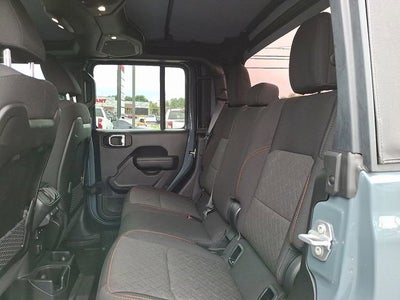 2025 Jeep Gladiator Mojave