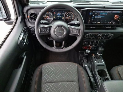 2025 Jeep Gladiator Mojave
