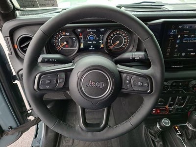 2025 Jeep Gladiator Mojave