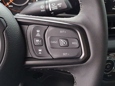 2025 Jeep Gladiator Mojave
