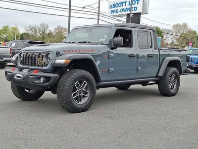 2025 Jeep Gladiator Mojave