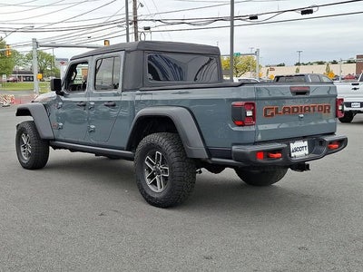2025 Jeep Gladiator Mojave