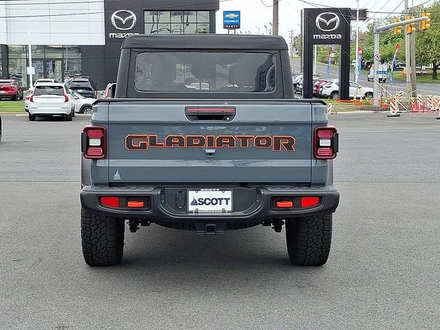 2025 Jeep Gladiator Mojave