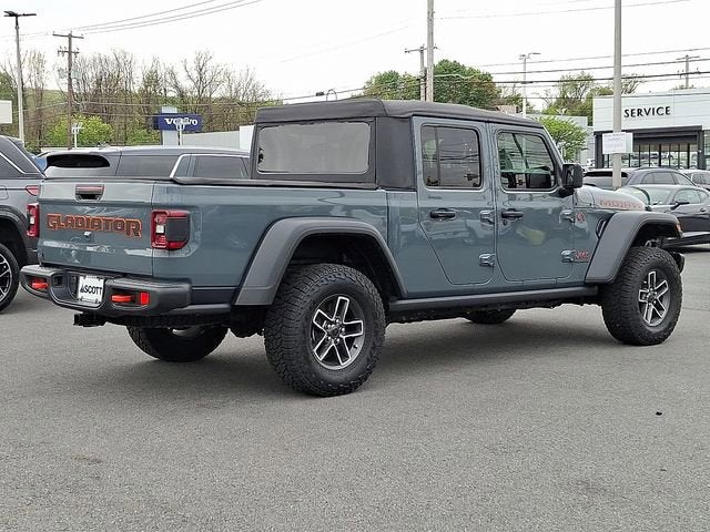 2025 Jeep Gladiator Mojave