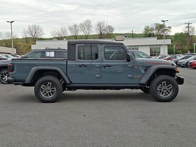 2025 Jeep Gladiator Mojave